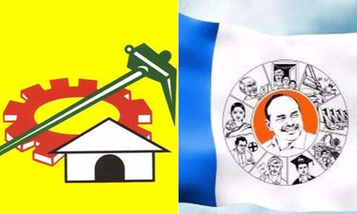 Telugu Ap, Bjp, Chandrababu, Congress, Telugu Desam, Ycp-Politics