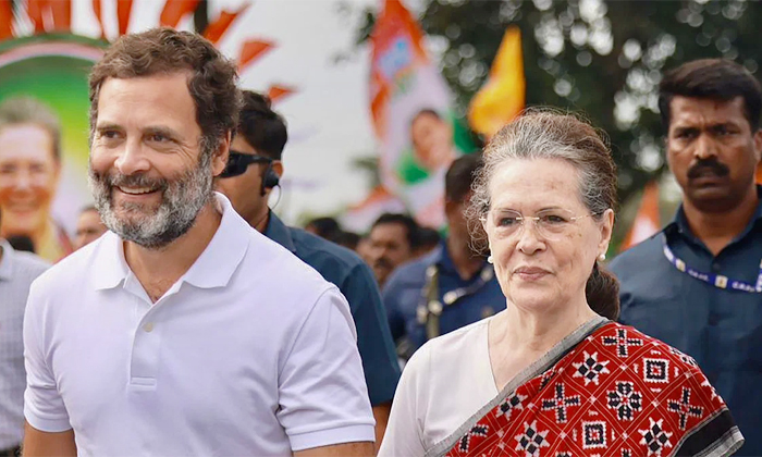 Telugu Congress, Cwc, Pcc, Rahul Gandhi, Revanth Reddy, Sonia Gandhi-Politics