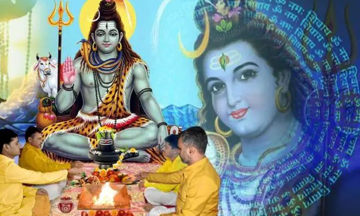  If You Worship Lord Shiva Like This Your Home Will Be Lucky , Traditions ,shra-TeluguStop.com