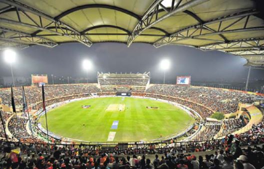  Confusion Over Conduct Of World Cup Warm-up Match At Uppal Stadium-TeluguStop.com