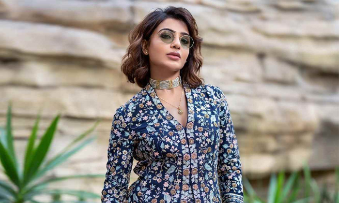 Telugu Actressvanitha, Claustrophobia, Myositis, Samantha, Vanithavijay-Movie