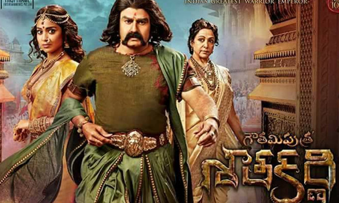  How Venkatesh Missed Gouthama Puthra Shathakarni-TeluguStop.com