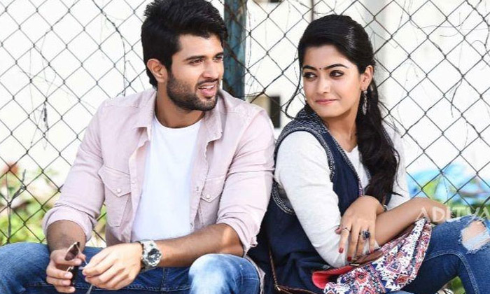 Telugu Arjun Reddy, Geetha Govindam, Kushi, Samantha, Shiva Nirvana, Tollywood-M