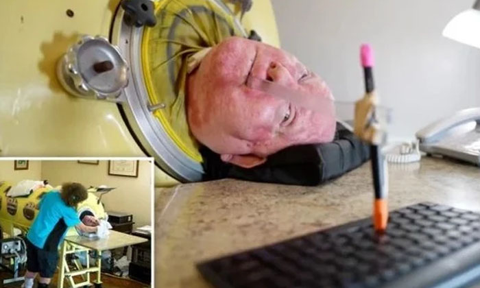 Telugu America, Dallas, Machine, Latest, Paul Alexander-Latest News - Telugu