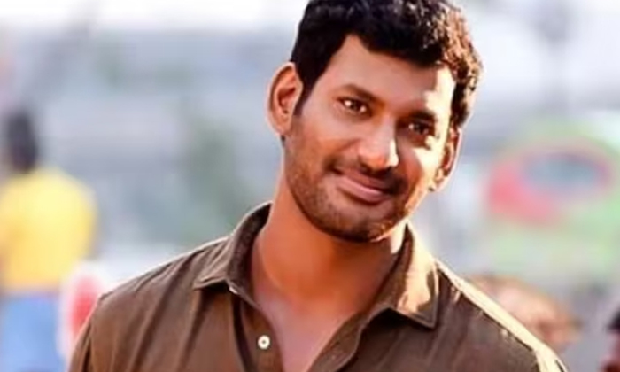  Vishal Speaks Out Adhik Ravichandran Suicide Call Mark Antony Pre Release Event,-TeluguStop.com