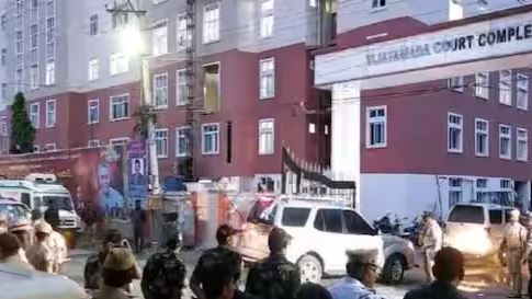  Arguments On Chandrababu's Custody Petition Adjourned Till Tomorrow-TeluguStop.com