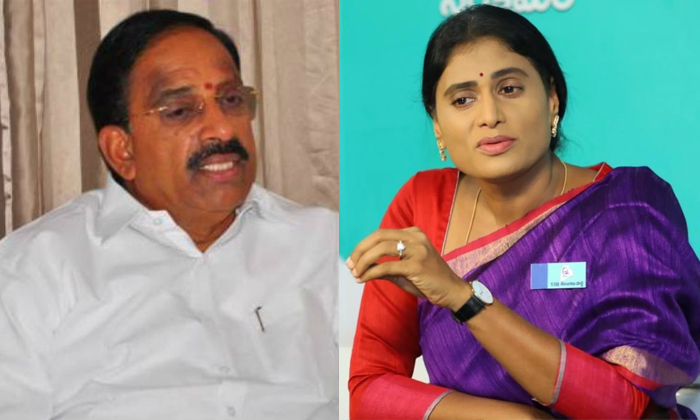  Who Will Get Paleru Seat Ys Sharmila Or Tummala Nageswar Rao Details, Paleru Se-TeluguStop.com