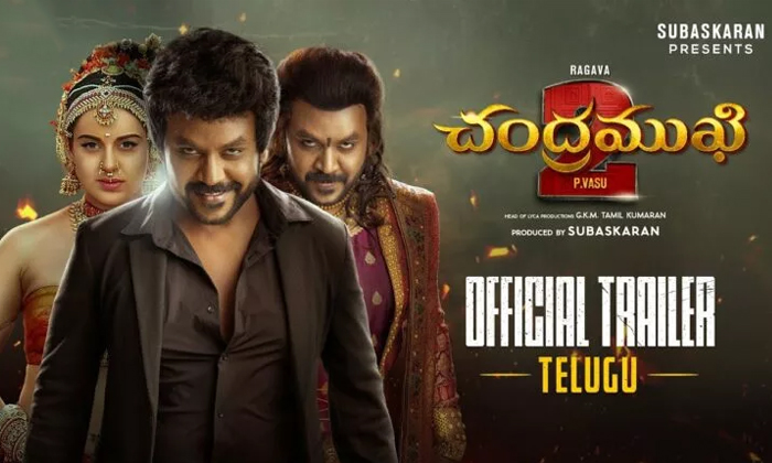  Why Raghava Lawrence Is Doing Chandramukhi 2 Movie Details, Raghava Lawrence, C-TeluguStop.com