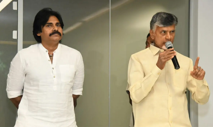 Will Janasena Pawan Kalyan Lead Tdp After Chandrababu Arrest Details, Janasena, Will Janasena Pawan Kalyan Lead Tdp After Chandrababu Arrest Details, Janasena,-TeluguStop.com