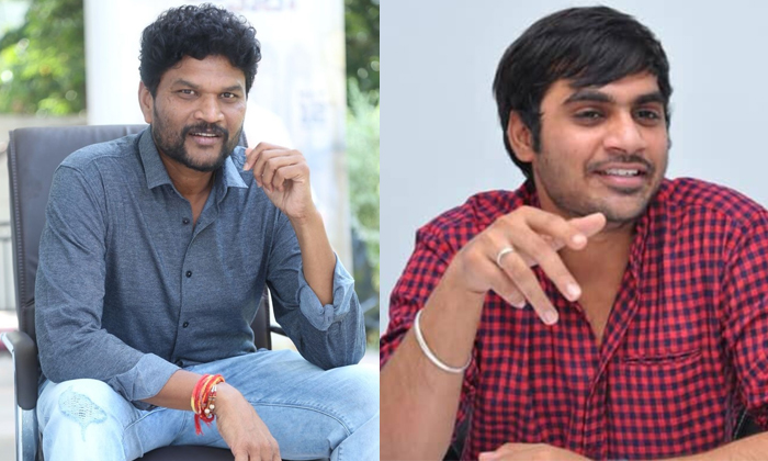  Young Directors Parashuram And Sujeeth Not Giving Hits To Big Heros Details, You-TeluguStop.com