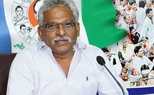  There Is A Chance Of Jamili Elections..: Yv Subbareddy-TeluguStop.com