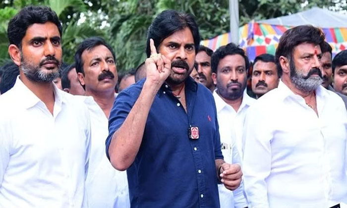 Telugu Chandrababu, Jana Sena, Lokesh, Pawan Kalyan, Ycp-Telugu Political News