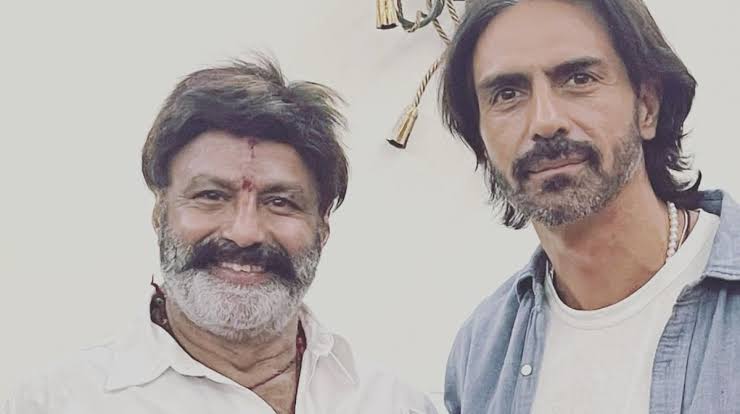  Arjun Rampal Expresses Gratitude For Positive Reactions To Bhagavanth Kesari-TeluguStop.com