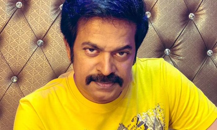  Actor Brahmaji Sensational Comments On Hero Naveen Polishetty,naveen Polishetty,-TeluguStop.com