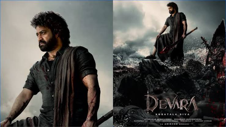  Ntr Jr’s ‘devara’ To Be A Two-part Epic Set In Coastal India, Koratala Siv-TeluguStop.com