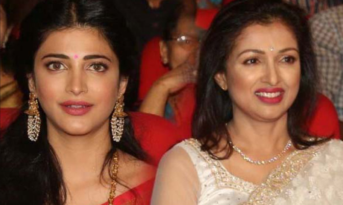 Telugu Actress Gautami, America, Cancer, Gautami, Kamal Haasan, Shruti Haasan-Mo