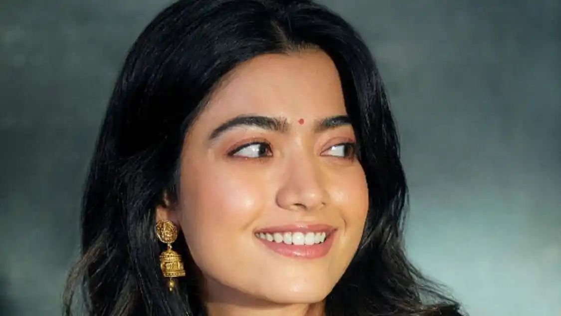  Rashmika Mandanna’s Sweet Response To Paparazzi Compliments On ‘anim-TeluguStop.com
