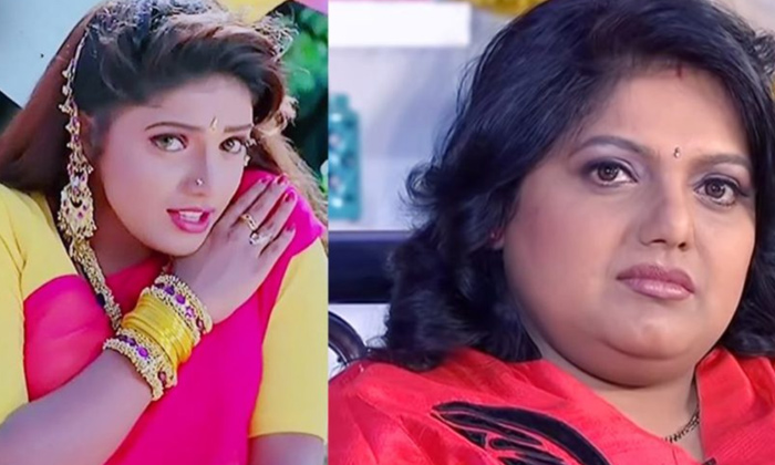 Telugu Actressvijaya, Ravali, Pelli Sandadi, Tollywood-Movie