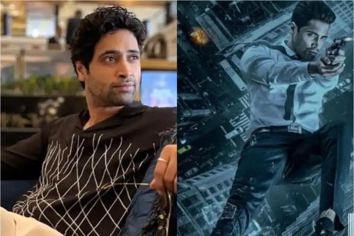  Adivi Sesh Takes On Co-writing Role For ‘goodachari 2’ – Here̵-TeluguStop.com