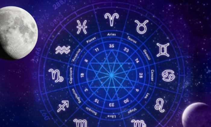 After 30 Years In Sharad Poornima Lunar Eclipse Means Money For These Zodiac Sig-TeluguStop.com