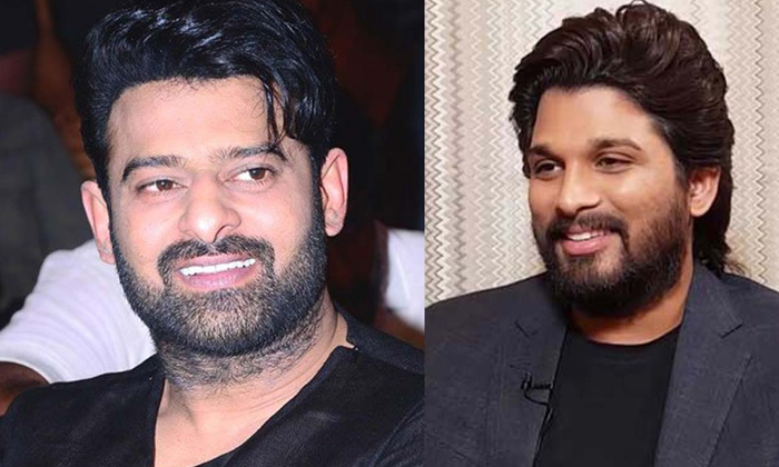 Telugu Allu Arjun, Fans Wars, Pawan Kalyan, Prabhas, Heroes, War-Movie