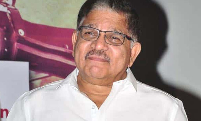  Allu Aravind Who Cheated Chiranjeevi , Allu Aravind , Chiranjeevi , K. Viswanath-TeluguStop.com