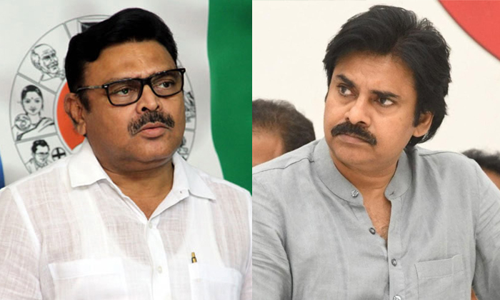 Ambati Rambabu Sensational Comments That Pawan Is Called A Package Star Details, Ambati Rambabu Sensational Comments That Pawan Is Called A Package Star Details,-TeluguStop.com