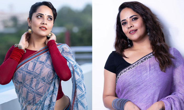 Telugu Anasuya, Savitri, Soundarya, Tollywood, Vimanam-Movie