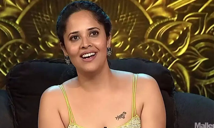  Anasuya Bhardwaj Ready To Re Entry Into Tv Shows , Anasuya, Tv Shows, Jabardast-TeluguStop.com