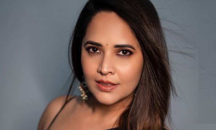  Anchor Anasuya Reveals Why She Is Away From Jabardasth-TeluguStop.com