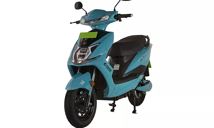  Another Amazing Electric Scooter From Okaya Range 120 Kms , Okaya Ev Motofaast,-TeluguStop.com