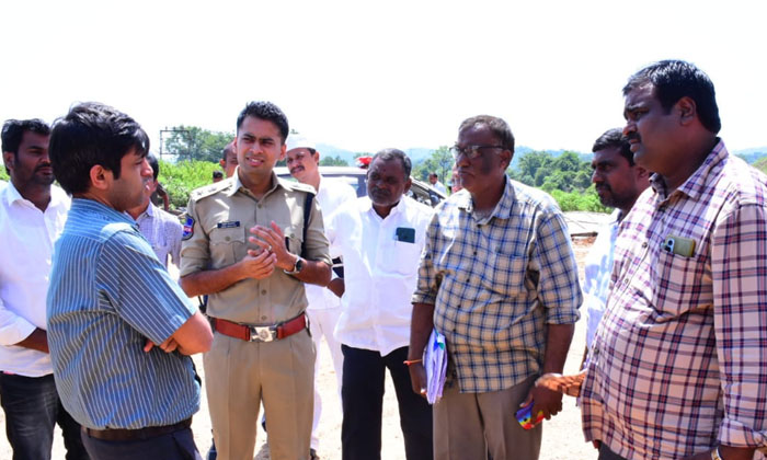 Arrangements Should Be Made For The Opening Of The Malkapeta Reservoir Arrangements Should Be Made For The Opening Of The Malkapeta Reservoir-TeluguStop.com