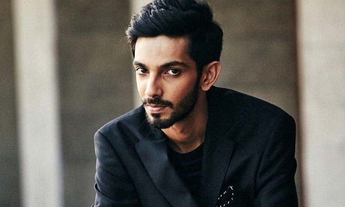  Anirudh Ravichandran Interesting Comments About His First Film Three, Anurudh R-TeluguStop.com