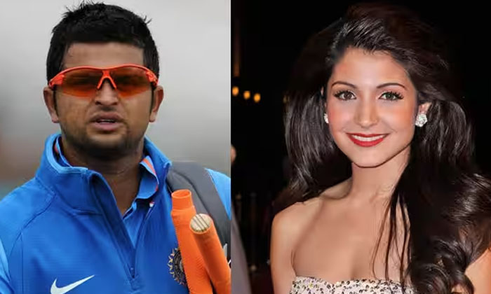  Before Virat Kohli Anushka Sharma Was In Love With That Star Cricketer Who Is I-TeluguStop.com