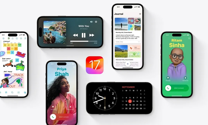  Apple Ios 17.1 Latest Update Features Are Not Usual , Apple Ios 17.1, Mute Funct-TeluguStop.com