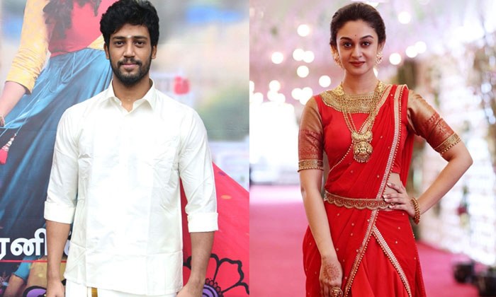 Hero Arjuns Daughter S Marriage Fix With Star Hero S Son Details , Arjun Sarja-TeluguStop.com