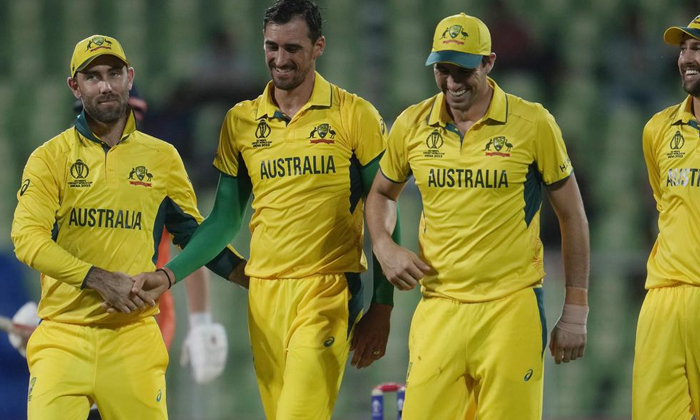  Australia-netherlands Match Today Will The Kangaroos Be Shocked , Arun Jaitley S-TeluguStop.com