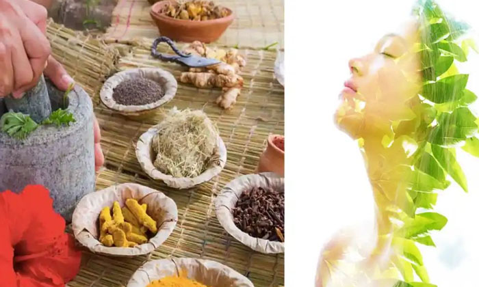  These Are The Ayurvedic Skin Tips For Glowing Face Skin , Ayurveda , The Sk-TeluguStop.com