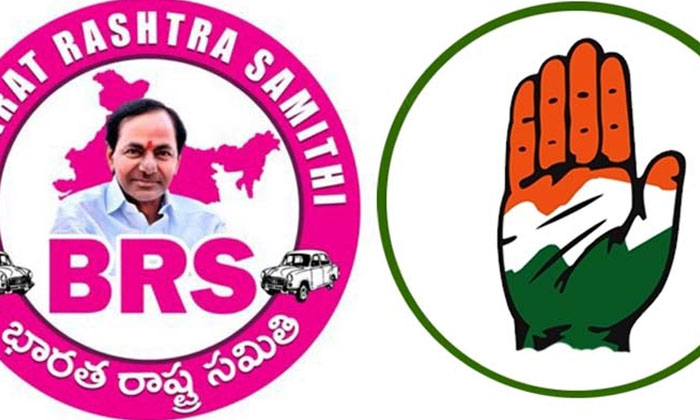 Telugu Cm Kcr, Congress, Revanth Reddy, Telangana-Politics