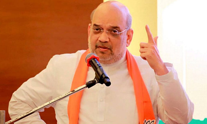 Telugu Amit Shah, Congress, Hyderabad, Telangana Bjp, Telangana-Politics