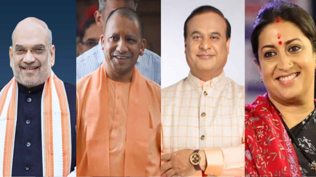 Telangana Polls : Bjp Bigwigs Gear Up For Energetic Campaign Telangana Polls : Bjp Bigwigs Gear Up For Energetic Campaign-TeluguStop.com