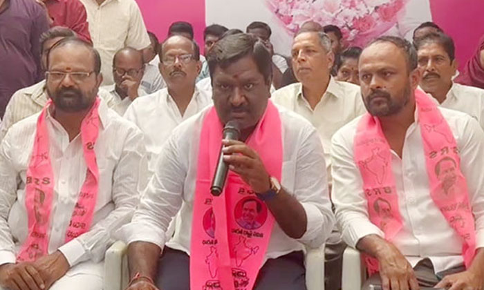 Telugu Brs Mla Tickets, Brs Mlas, Muttiyadagiri, Telangana Cm, Telangana-Politic