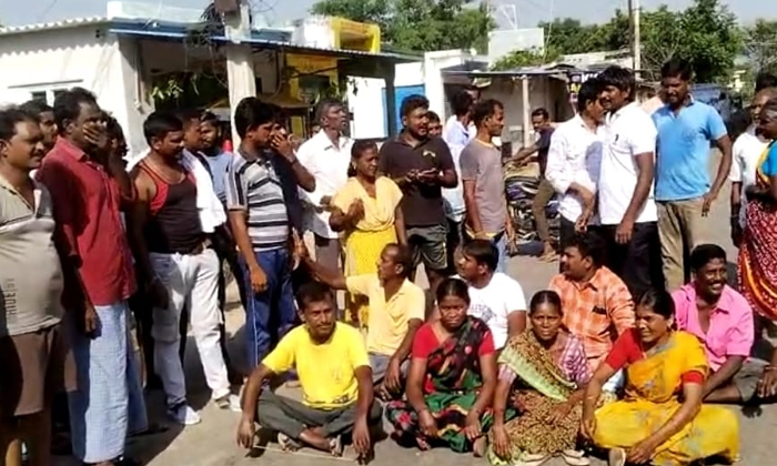  Brs Is The Will Of The Public Representatives In Dalit Bandhu , Dalit Bandhu, Br-TeluguStop.com