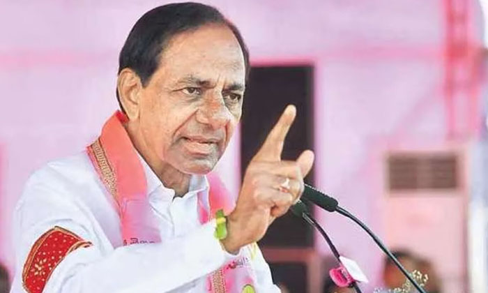  Congress Is Putting Tension Kcr Flash Surveys , Telangana, Telangana Governme-TeluguStop.com