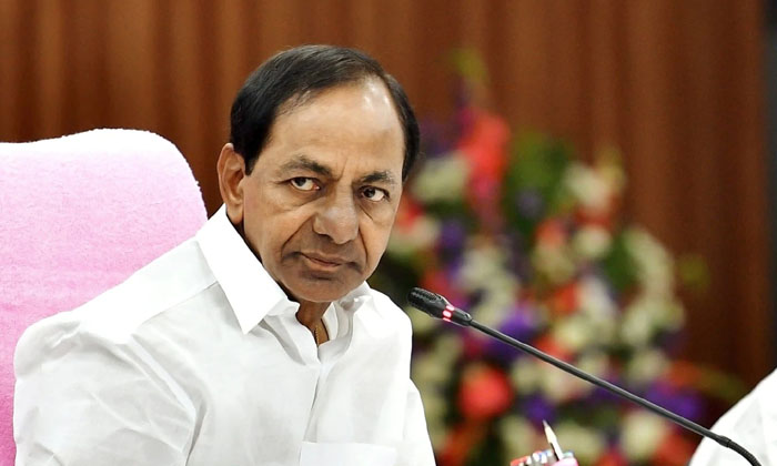  Key Meeting Of Cm Kcr With Ministers-TeluguStop.com