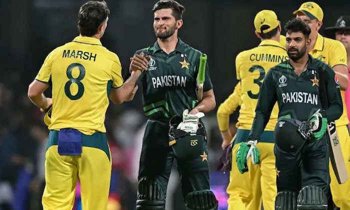  That Is The Main Reason For Pakistan S Defeat Babar Azam Reacted To The Defeat-TeluguStop.com