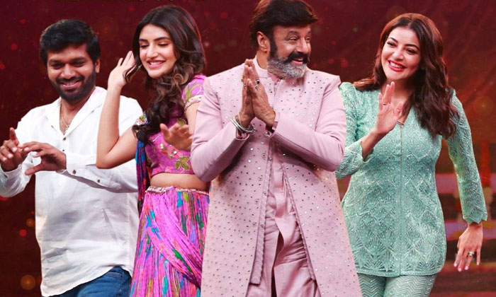 Telugu Balakrishna, Chandrababu, Nbk Show, Unstoppable-Movie