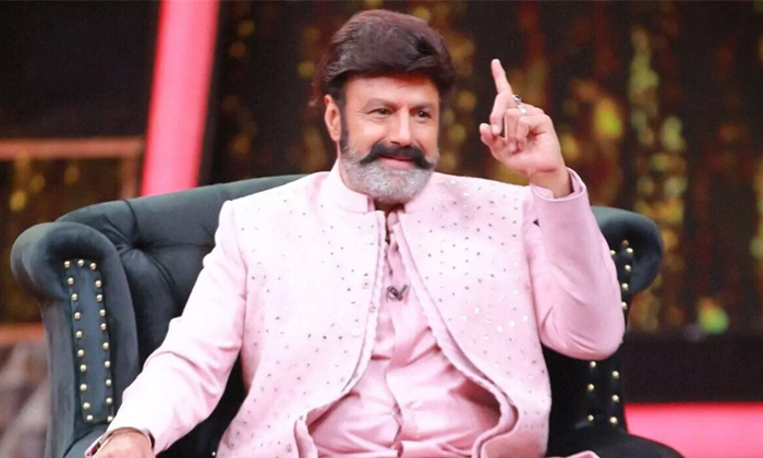 Balayya Appreciate Asha Worker Jimmi In Unstoppable Show Details, Balakrishna, U Balayya Appreciate Asha Worker Jimmi In Unstoppable Show Details, Balakrishna, U-TeluguStop.com