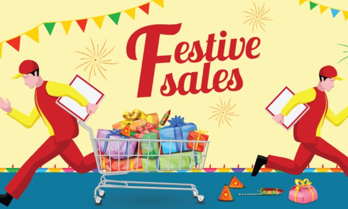  Be Alert From Fake Deals And Offers During Festive Sales, Fake Deals And Offer,f-TeluguStop.com