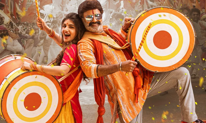 Telugu Anil Ravipudi, Balakrishna, Kajal Aggarwal, Sreeleela, Tollywood-Movie